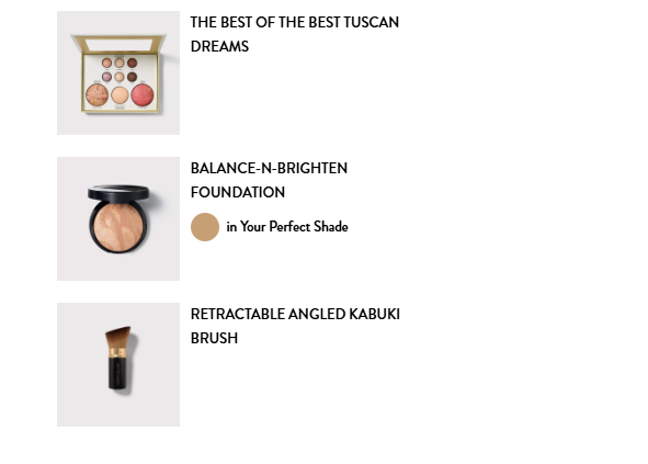 Laura Geller Baked Starter Kit - Tuscan Dreams (Choose Shade) BNIB