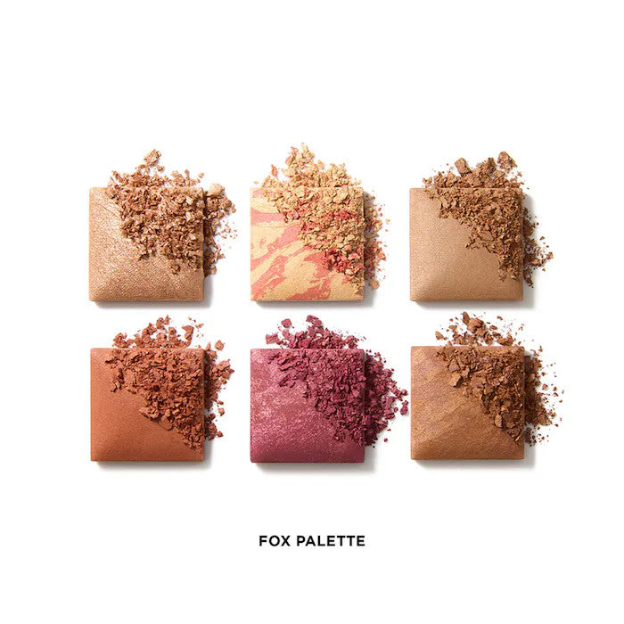 Hourglass Ambient Lighting Edit Unlocked Palette, Color: Fox
