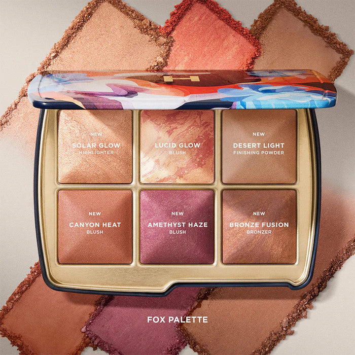 Hourglass Ambient Lighting Edit Unlocked Palette, Color: Fox