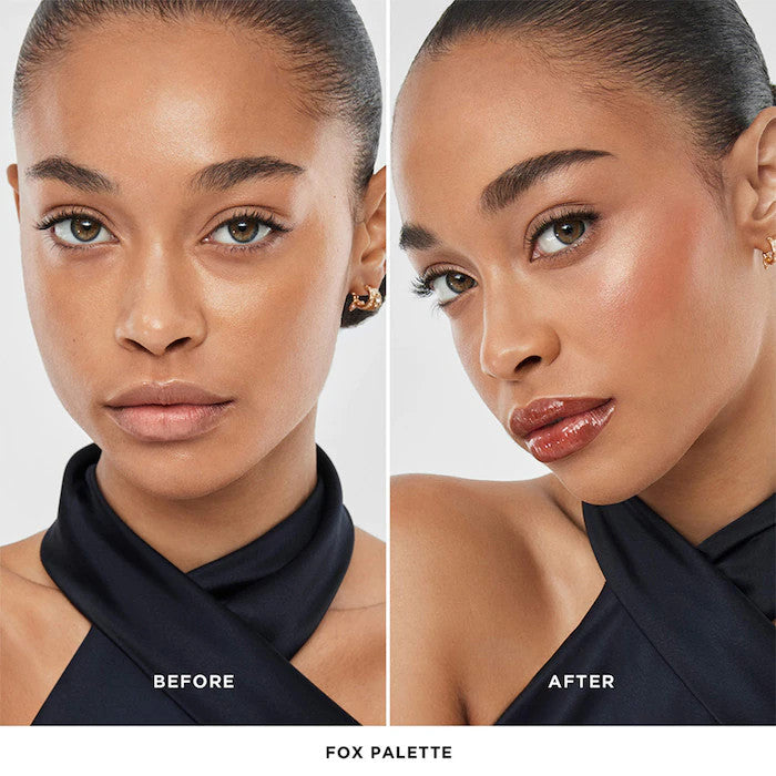 Hourglass Ambient Lighting Edit Unlocked Palette, Color: Fox