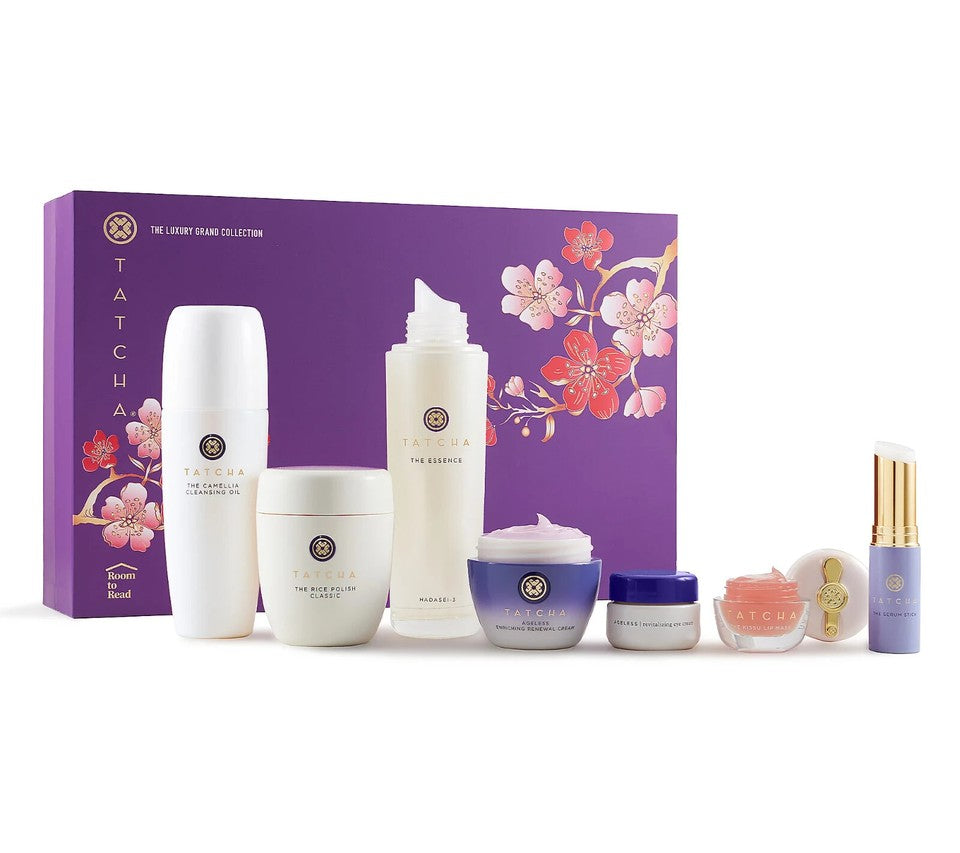 TATCHA The Luxury Grand Collection - BRAND NEW
